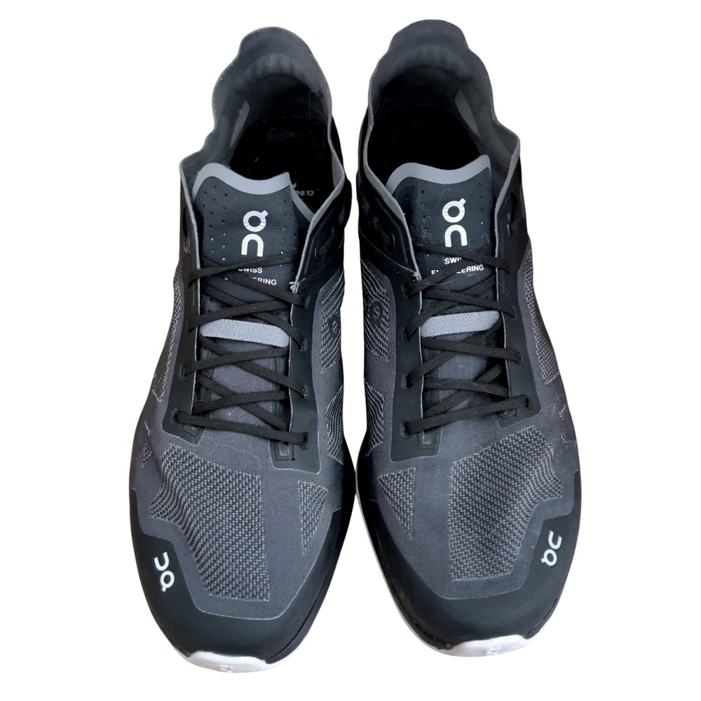 On Cloudventure Peak 3 Trail Running shoes men SZ: 10.5